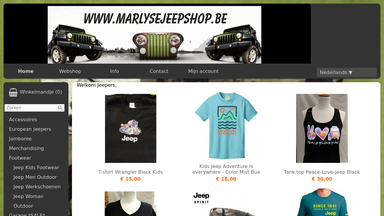 Marlyses Jeepshop